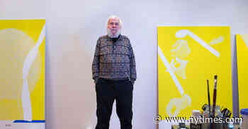 John Baldessari, Who Gave Conceptual Art a Dose of Wit, Is Dead at 88