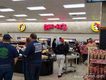Hungry for Buc-ee's: Southern states making room for Texas' favorite beaver