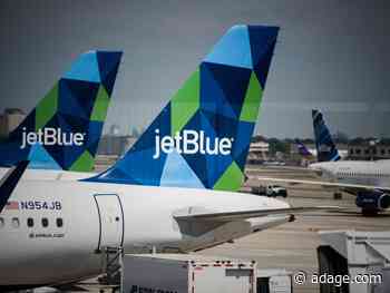 JetBlue plots a course to become first major carbon-neutral airline in U.S.