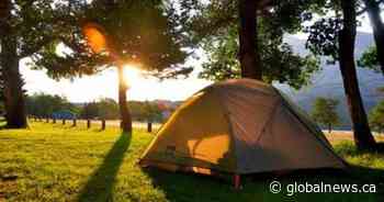 Campground reservations for national parks in Alberta open this week