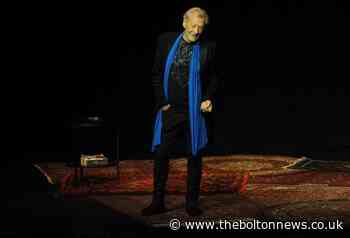 Sir Ian McKellen tops power list after tour that brought him home to Bolton