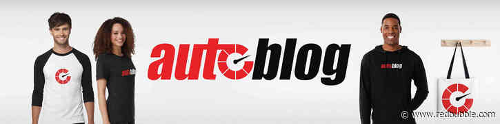 Autoblog merch is 20% off with a coupon code today