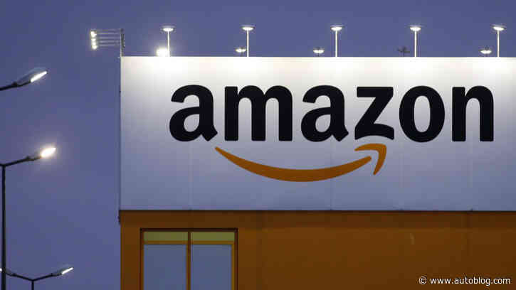 Amazon is showcasing its big push into cars and transportation at CES