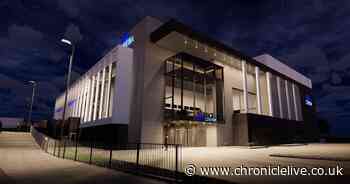 New cinema and restaurant set to go ahead on controversial 'Ashington Hole' site