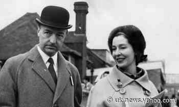 Still waiting for the full story on the Profumo affair