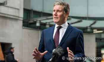 Keir Starmer is no comfort blanket