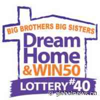 On Location: Big Brothers Big Sisters Dream Home & Win 50 Lottery #40