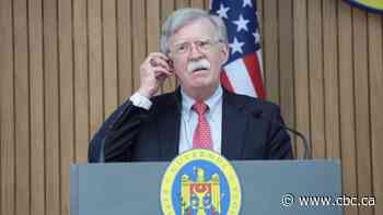 John Bolton says he would testify in Senate impeachment trial if subpoenaed