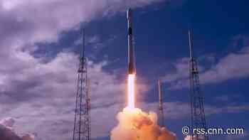 SpaceX to kick off a busy year with launch of 60 more Starlink satellites into space