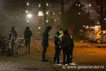 ‘Er is een grens overschreden met oud en nieuw in Ede’