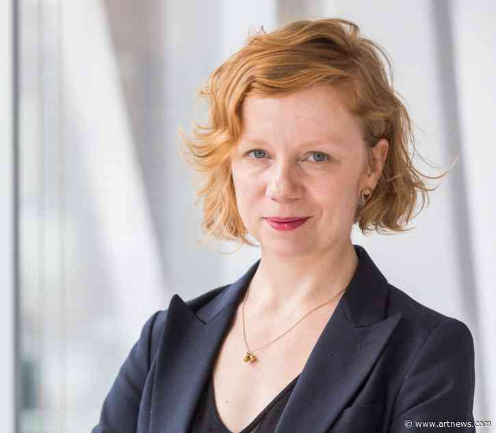 MIT Art Center Hires Natalie Bell, Rising New York Curator, to Oversee Exhibitions Program