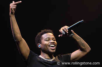 RS Charts: Roddy Ricch’s ‘The Box’ Climbs to Number One