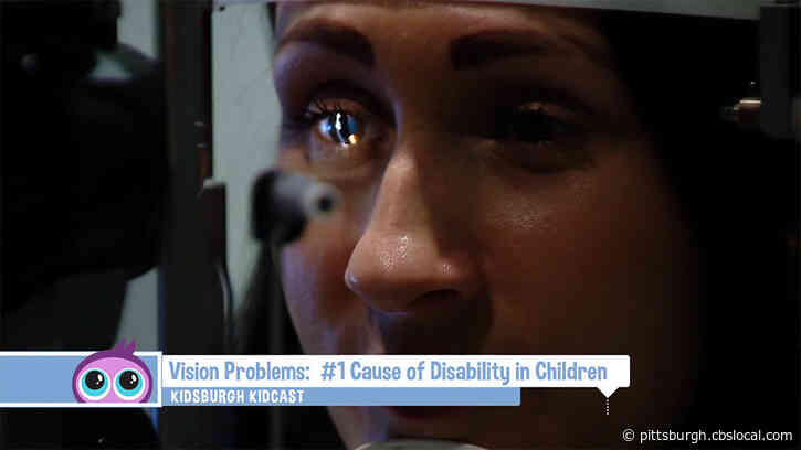 Kidsburgh Kidcast: Importance of Vision Screening