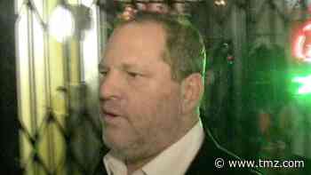 Harvey Weinstein Charged with New  Sex Crimes in L.A.