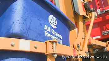 Here’s the scoop on what you can recycle under new rules in Saskatoon