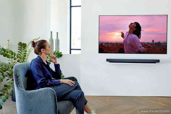 Apple TV app is coming to LG’s webOS platform, will appear on 2020, 2019, and 2018 models