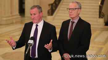 Sinn Fein: Extending powersharing talks would be pointless