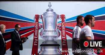 FA Cup draw Live as Cardiff City, Liverpool and Man Utd set to discover 4th round opponents