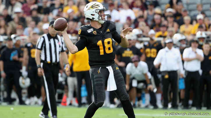 Pitt Panthers Football Lands Arizona State Quarterback Transfer Joey Yellen