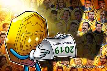Experts Share: What Are the Main Crypto Conclusions of 2019