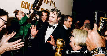 Inside the Golden Globes After-Parties