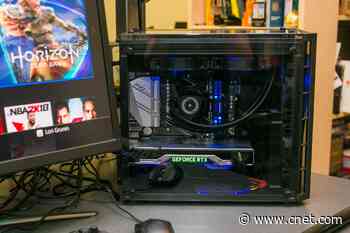 Origin PC's Big O gaming console/PC box isn't quite the mashup the world craved     - CNET