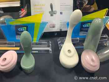 Lori DiCarlo sex tech returns to CES, wins more accolades     - CNET