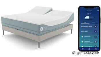 A Bed That Cools and Heats Each Sleeper Separately Will Save Countless Relationships