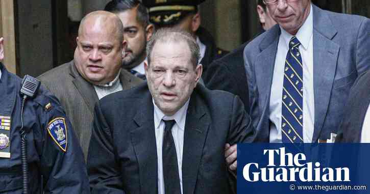 Harvey Weinstein hit with new charges in Los Angeles during New York trial