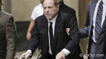 WATCH LIVE: Harvey Weinstein appears in court in New York City, faces new charges in California