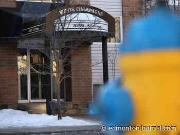 Deliberately set Strathcona fire leaves more than a dozen people out of their homes