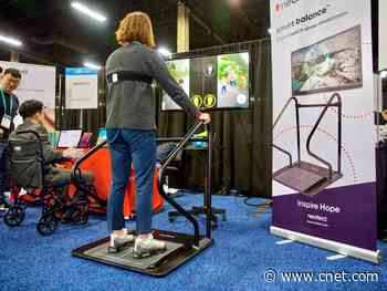 The best health tech at CES 2020     - CNET