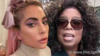 Lady Gaga Talks to Oprah About 'Psychotic Breaks,' Chronic Pain