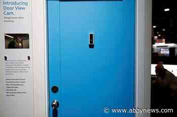 VIDEO: Surveillance is in at CES Gadget Show – in a big way