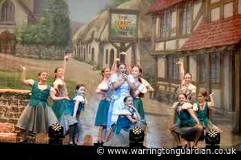 In pictures: Cinderella panto at Parr Hall