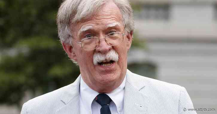 Bolton willing to testify in impeachment trial if subpoenaed