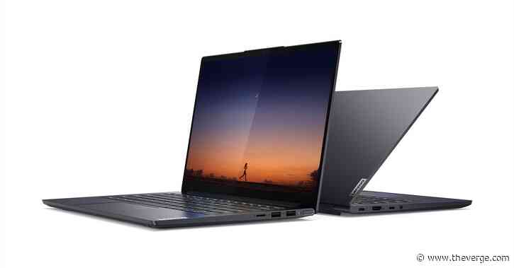 Lenovo’s new AMD Ryzen 4000-powered Yoga starts $360 cheaper than its Intel version