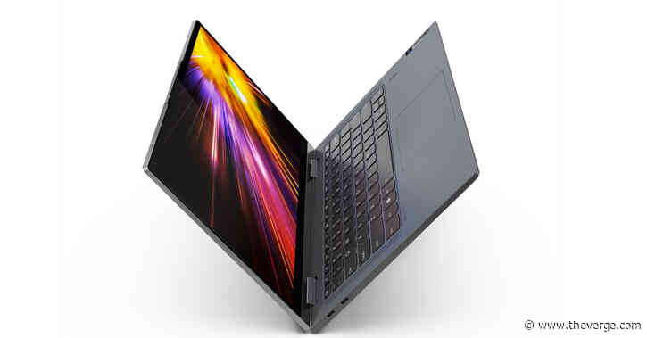 Lenovo’s Yoga 5G is the first ARM-powered Windows laptop with 5G
