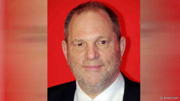 Harvey Weinstein indicted on new sex crimes charges in LA