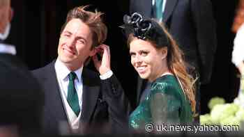 No plans for TV show dedicated to Princess Beatrice’s wedding
