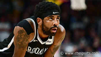 Kyrie Irving injury update: Nets star gets cortisone shot for ailing shoulder, says surgery still possibility