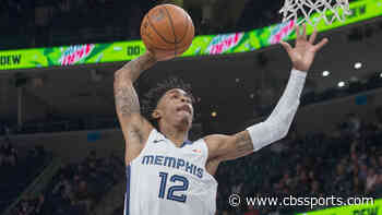 NBA All-Star Dunk Contest 2020: Grizzlies rookie Ja Morant invited to join competition, still mulling decision