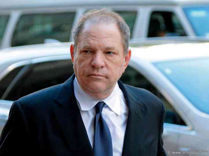 Harvey Weinstein indicted on new sex crimes charges in L.A.