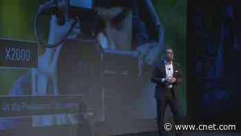 All the products Panasonic announced at its CES press conference video     - CNET