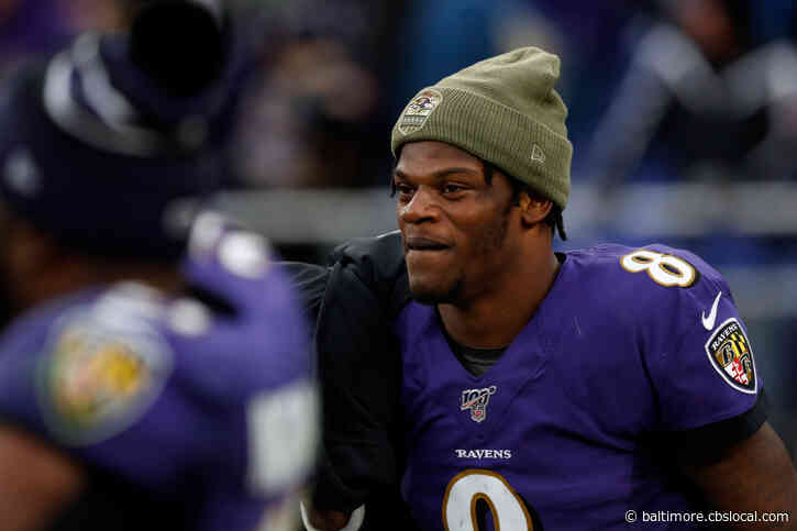 If You See Lamar Jackson Out, He May Not Always Take A Photo With You. Here’s Why.