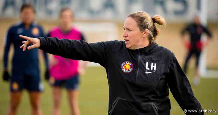 Royals FC names Scott Parkinson as interim coach