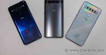 TCL is finally getting into the phone game with its own name