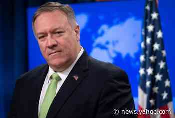 Pompeo sees 'real likelihood' Iran will try to hit US troops