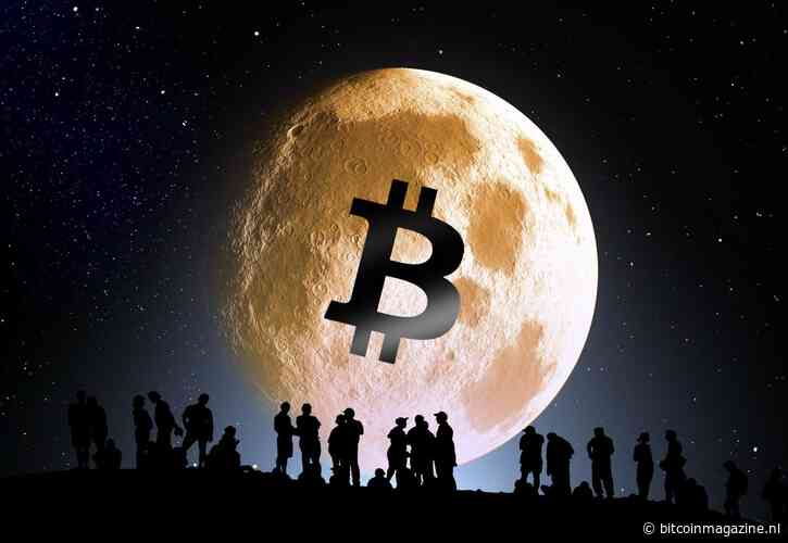 Bitcoin (BTC) Update: Gaan we richting $8.000?