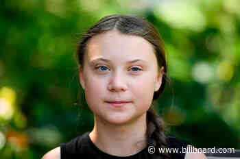 Climate Activist Greta Thunberg Serves Meat Loaf 'Scientific Facts' Sandwich